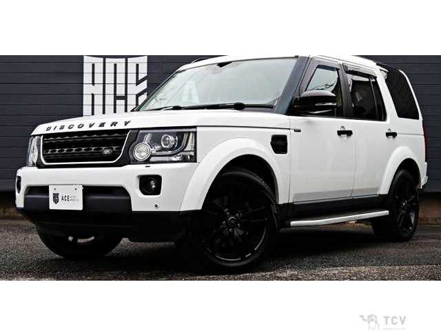 2017 Land Rover Discovery