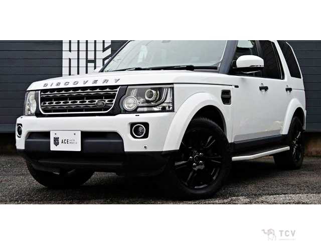 2016 Land Rover Discovery