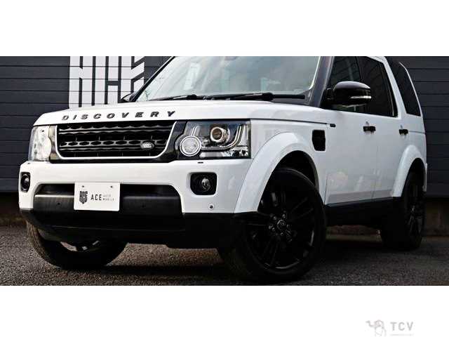 2016 Land Rover Discovery