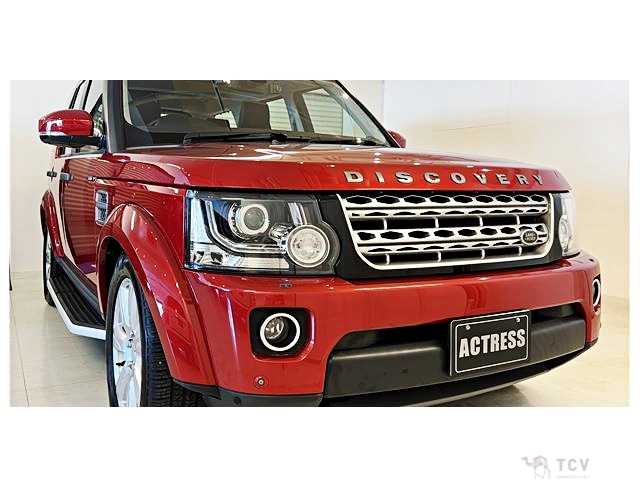 2015 Land Rover Discovery