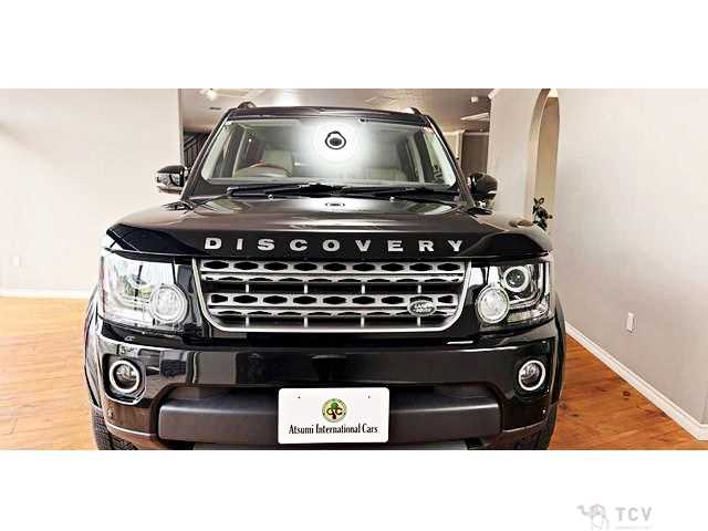 2014 Land Rover Discovery