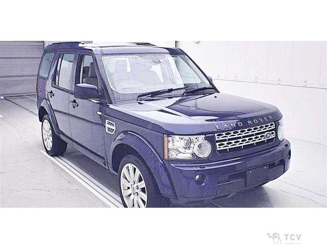 2013 Land Rover Discovery