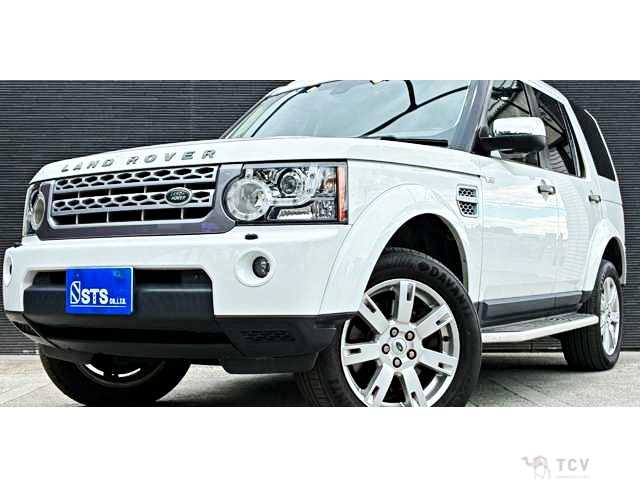 2011 Land Rover Discovery