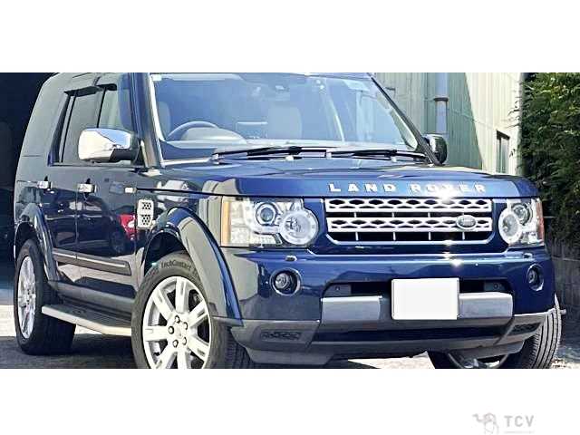 2011 Land Rover Discovery