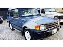 1997 Land Rover Discovery