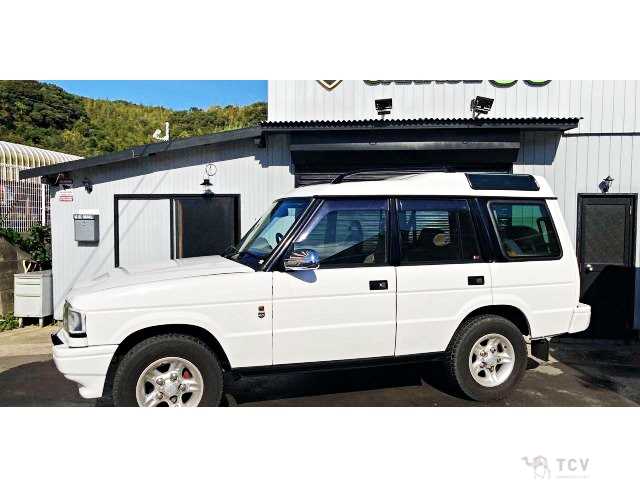 1995 Land Rover Discovery
