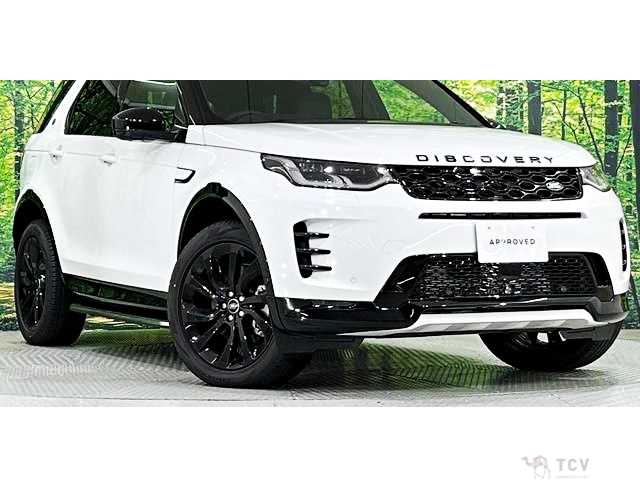 2025 Land Rover Discovery