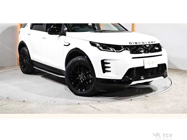 2025 Land Rover Discovery