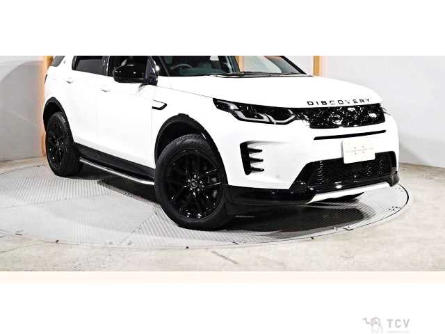 2025 Land Rover Discovery