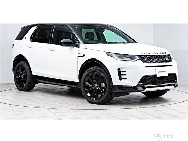 2025 Land Rover Discovery