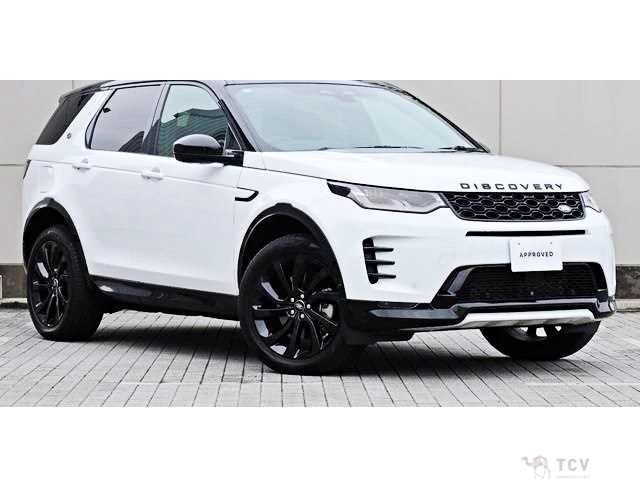 2024 Land Rover Discovery