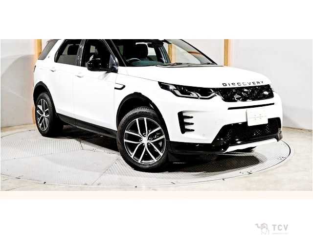 2024 Land Rover Discovery