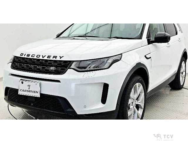 2022 Land Rover Discovery