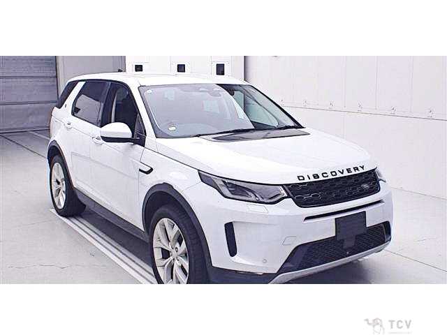 2021 Land Rover Discovery