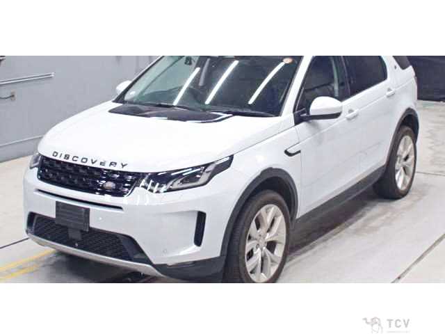 2021 Land Rover Discovery
