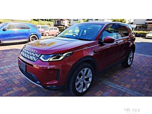 2021 Land Rover Discovery