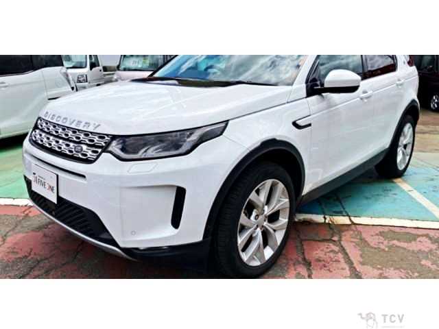 2021 Land Rover Discovery