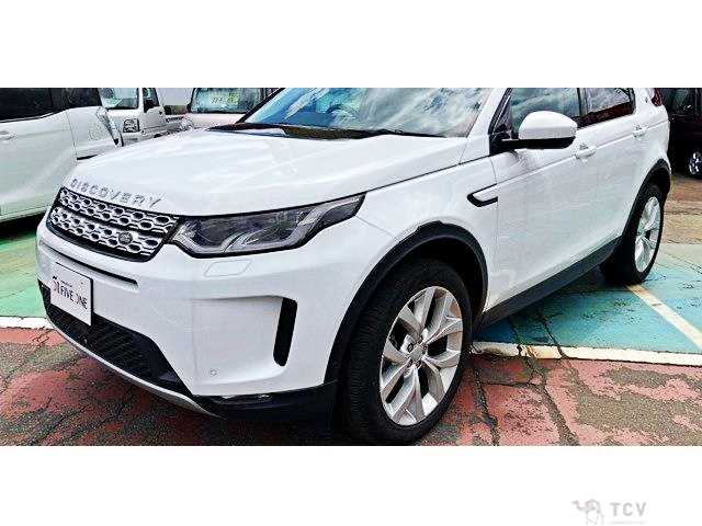 2021 Land Rover Discovery