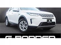 2020 Land Rover Discovery