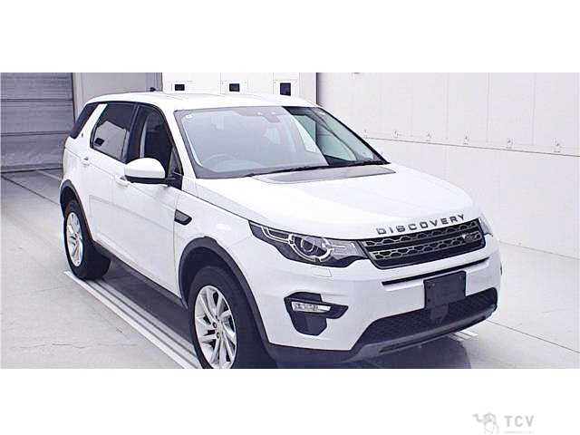 2018 Land Rover Discovery