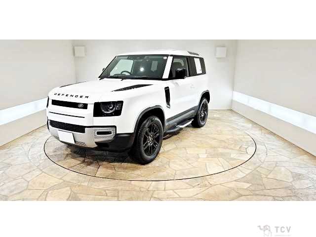 2022 Land Rover Defender