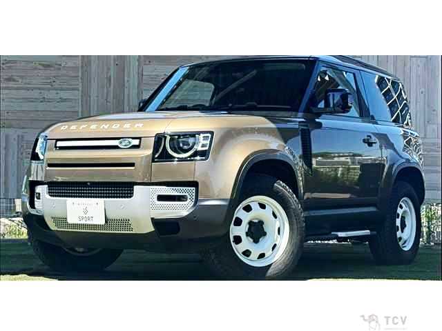 2022 Land Rover Defender