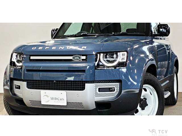2022 Land Rover Defender