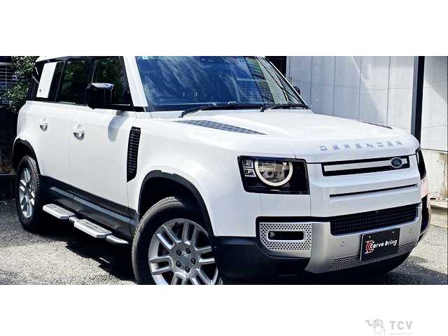 2022 Land Rover Defender