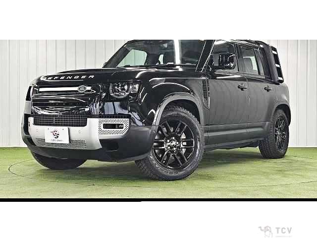 2022 Land Rover Defender