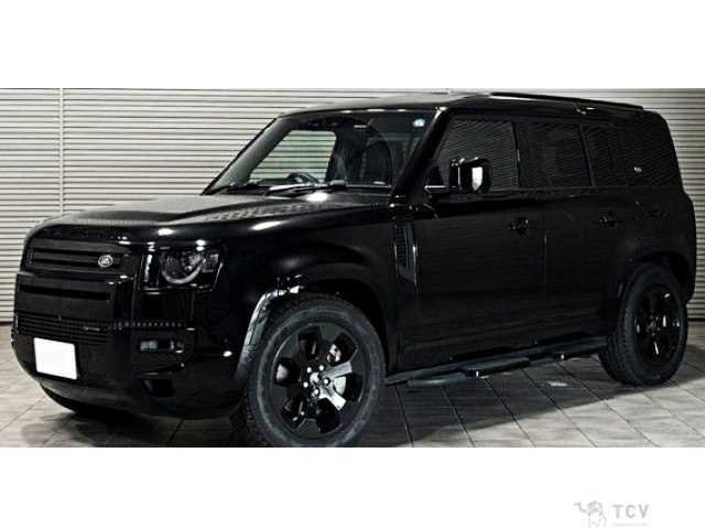 2022 Land Rover Defender