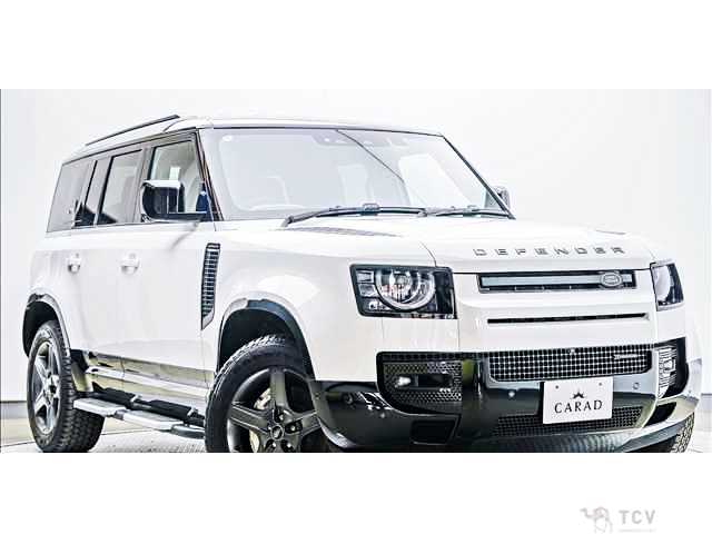 2022 Land Rover Defender