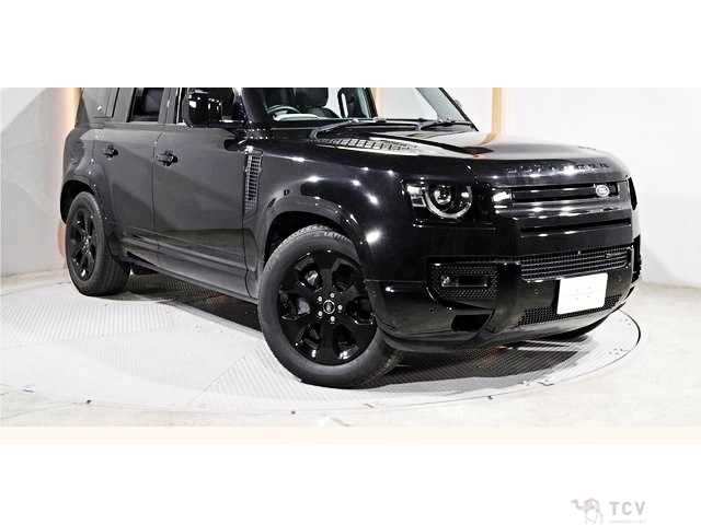 2022 Land Rover Defender