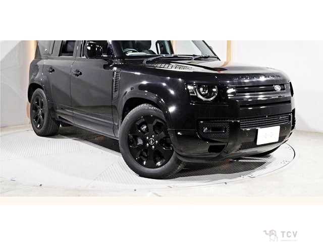 2022 Land Rover Defender