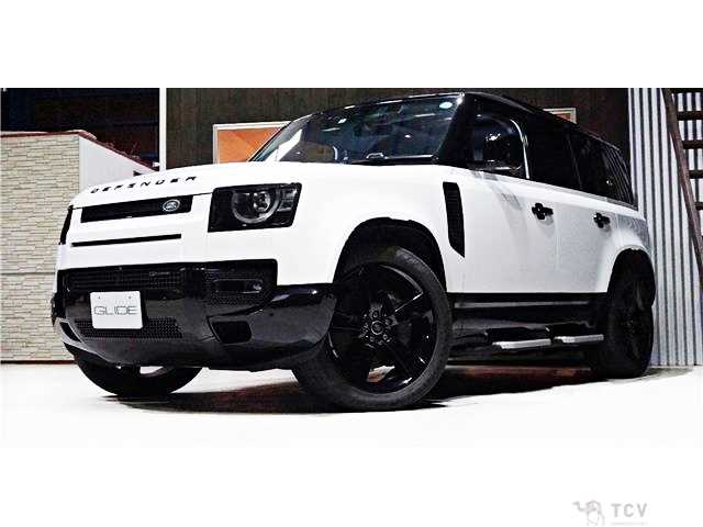 2022 Land Rover Defender