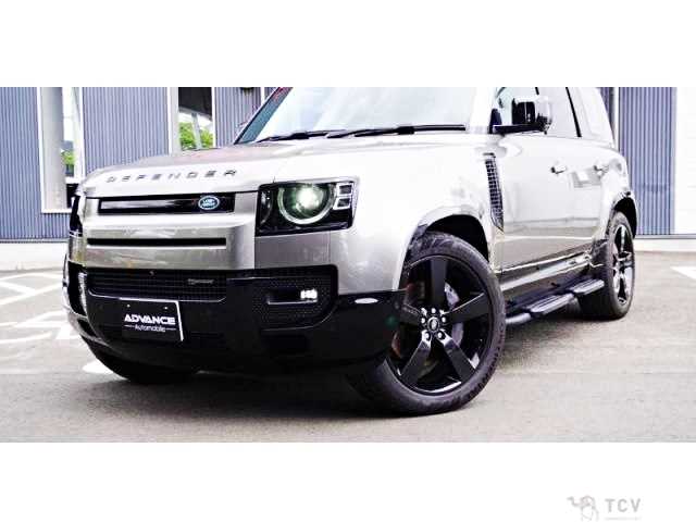 2022 Land Rover Defender