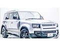 2022 Land Rover Defender