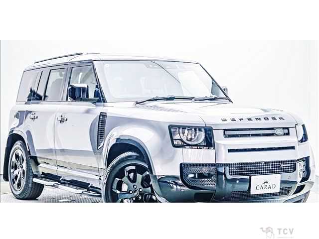 2022 Land Rover Defender