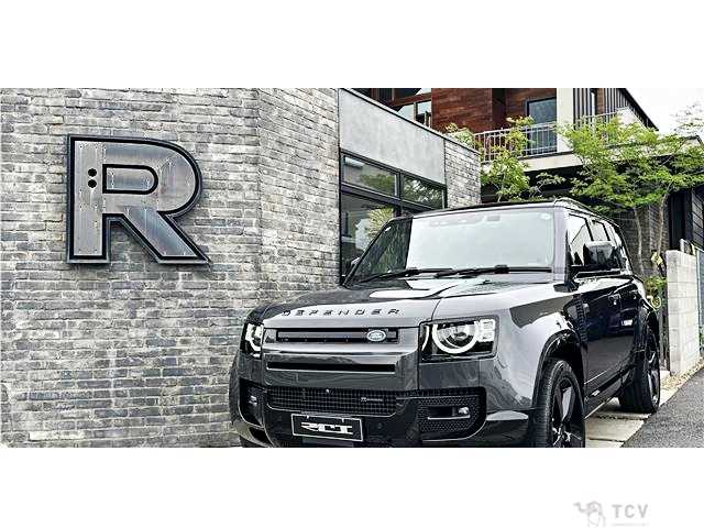 2022 Land Rover Defender