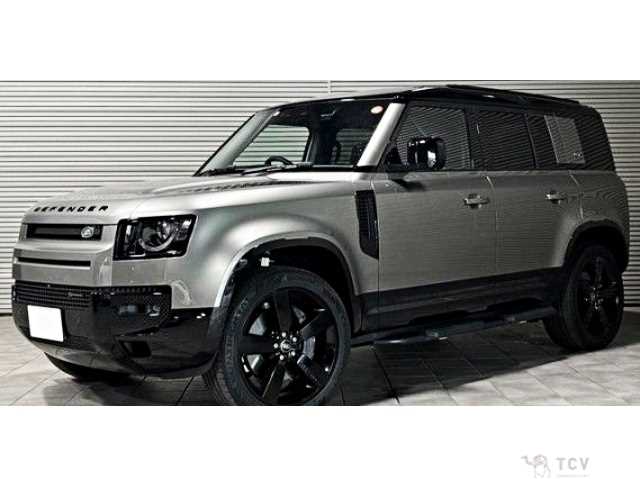 2022 Land Rover Defender
