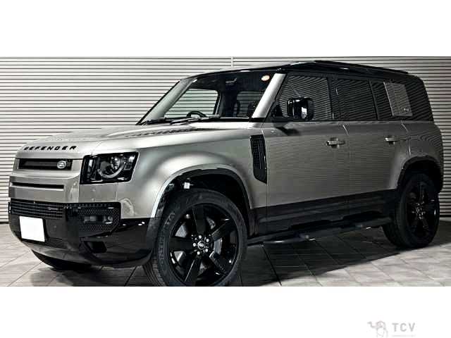 2022 Land Rover Defender