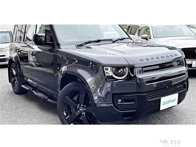 2022 Land Rover Defender