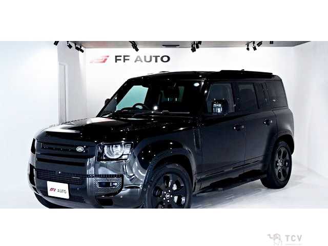 2022 Land Rover Defender
