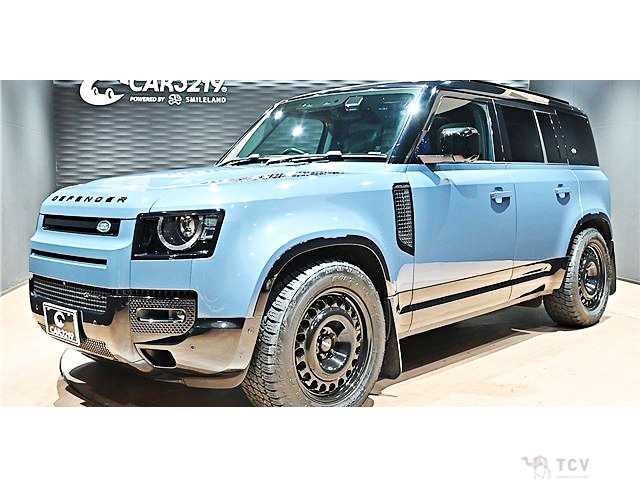 2022 Land Rover Defender