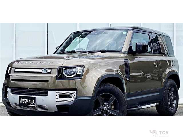 2021 Land Rover Defender