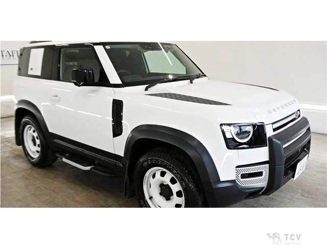 2021 Land Rover Defender