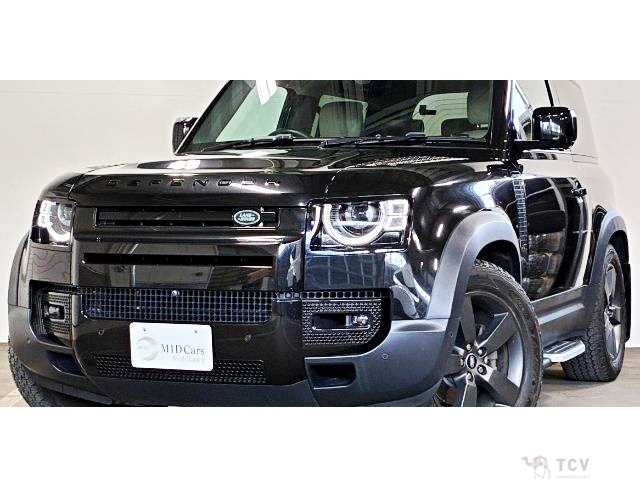 2021 Land Rover Defender