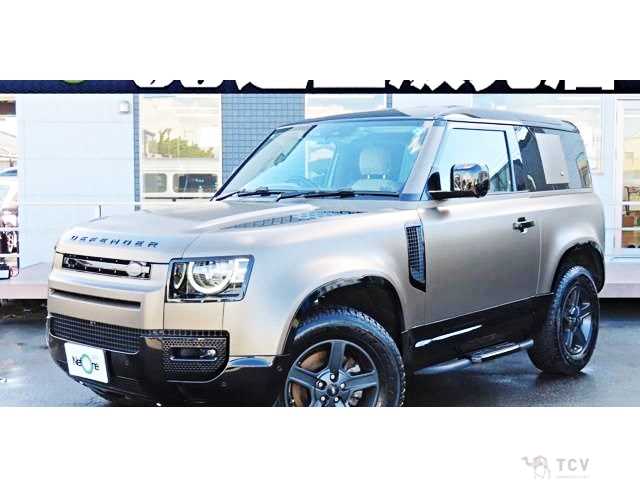 2021 Land Rover Defender