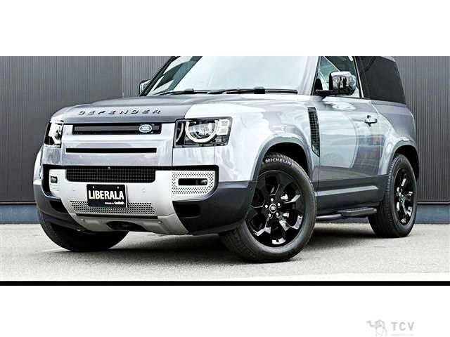 2021 Land Rover Defender