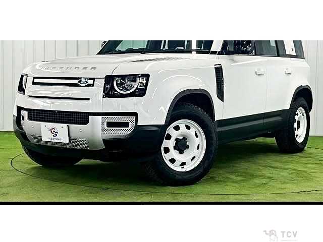 2021 Land Rover Defender