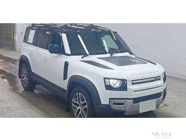 2021 Land Rover Defender